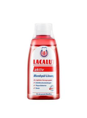 【口腔护理】乐卡露漱口水300ml