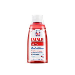 【口腔护理】乐卡露漱口水300ml