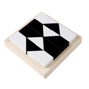 隐藏积木拼图儿童逻辑思维专注力训练闯关桌面游戏小学生益智玩具