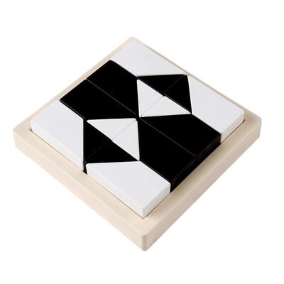 益智闯关玩具隐藏积木