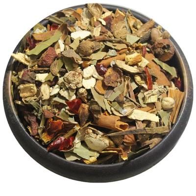 武汉麻辣黑鸭鸭脖卤肉卤料包全料