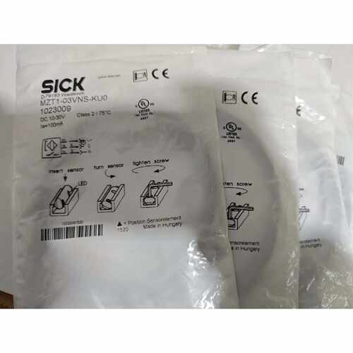 议价全新原装SICK西克MZT103VNSKU0磁性开关1