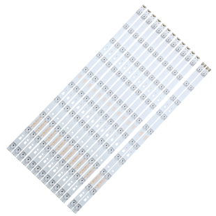 全新适用适用55寸海尔LS55H310G液晶电机灯条LED55D10A-ZC14AG-01