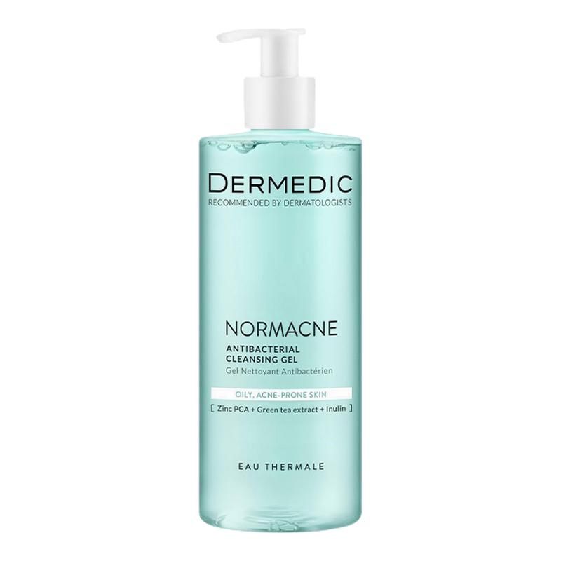 DERMEDIC祛痘控油敏肌洁面凝胶