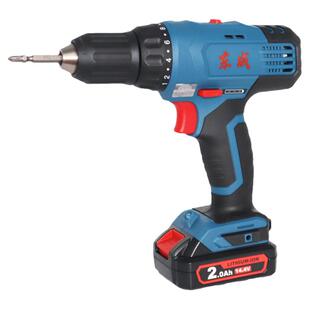 东成充电式手电钻DCJZ18-10E配件开关电机转子机壳机身齿轮箱夹头