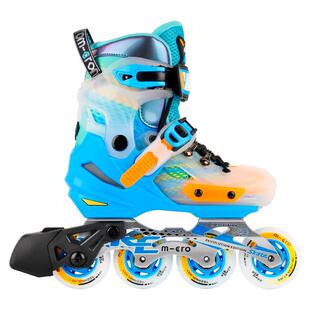 瑞士micro迈古轮滑鞋儿童溜冰鞋初学者全套女童专业滑轮鞋男童RE
