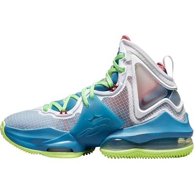 Nike/耐克正品运动大童女子GS实战训练耐磨篮球鞋 DD0418-400