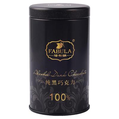 黑巧克力Fabula/法布朗100%健身