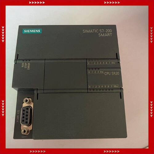 【问价】S7-200SMART CPU SR20 6ES7 2
