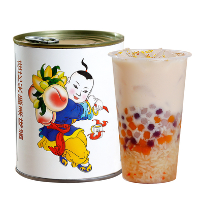 广禧桂花米酿酒酿900g