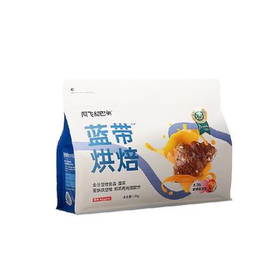 阿飞和巴弟蛋酥烘焙粮