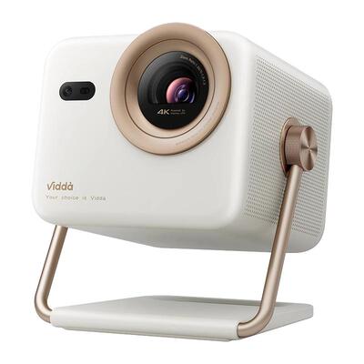 Vidda大眼睛M2Pro三色激光投影仪