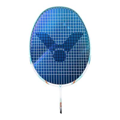 胜利威克多victor全碳素纤维羽毛球拍子新手入门单拍专业训练TK6