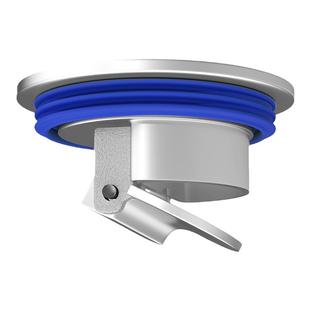 地漏内芯防臭器止逆阀防返臭神器淋浴卫生间下水道防虫超短款超薄