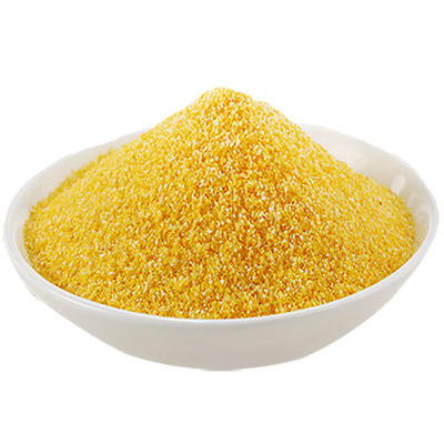 贵州老品种现磨黄玉米糁粗粮