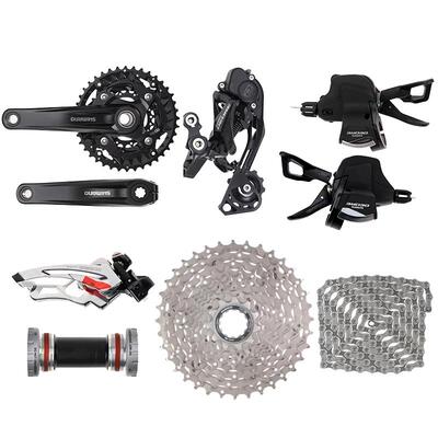 禧玛诺山地车变速器10速30速套件