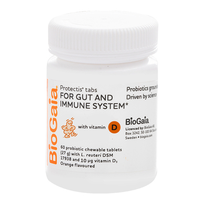 BioGaia儿童肠胃肠道益生菌