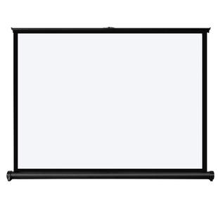 投影仪幕布家用便携移动儿童护眼培训户外高清光子桌面地拉幕布车载汽车幕布网课办公20.、30、40、50寸16：9