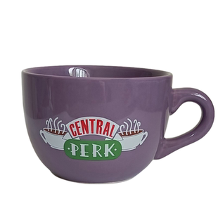 复古高颜值陶瓷马克杯老友记周边美式咖啡杯酸奶杯夏天大容量水杯