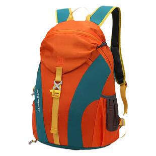 儿童户外背包轻便女双肩包亲子旅游春游小学生培训休闲书包登山包