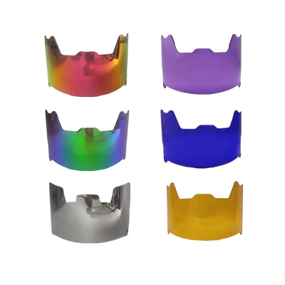 GY美式橄榄球头盔护目镜visor