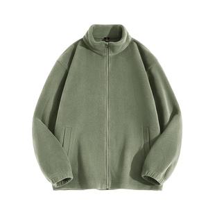 班尼路S&K系列加绒外套男冬季冲锋衣内胆男士奥粒绒抓绒衣男款厚A