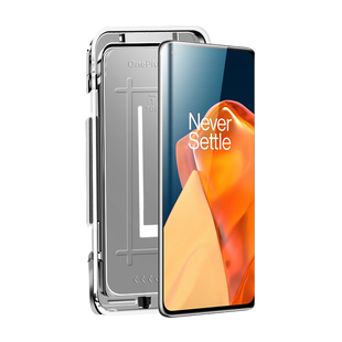 连环马适用一加9钢化膜九R手机膜适用oneplus9rt全屏1+9无尘仓5g贴全包无白边新款保护专用防爆适用oppo高清