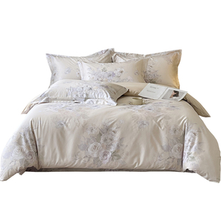 可定制被套纯棉单件248x248被套加大四件套全棉被罩229x230x250cm