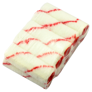 4寸滚筒刷乳胶漆涂料滚刷加长墙面毛刷小油漆刷拇指滚刷工具套装