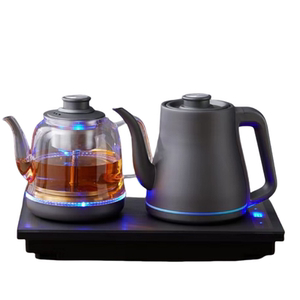 全自动上水智能家用不锈钢电热烧水壶嵌入式电茶炉泡茶功夫茶艺炉