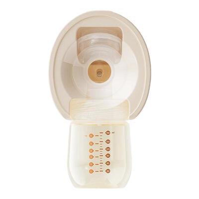 婧麒免手扶吸奶器双边电动大吸力