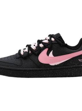 NikeCourtBorough低帮板鞋