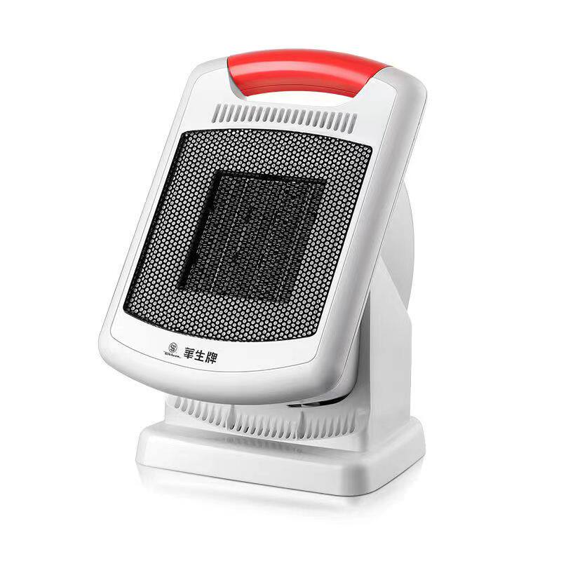 上海华生取暖器速热电暖风机家用浴室小型节能摇头迷你电暖气神器