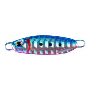 路亚饵亮片原色小铁板抛光毛坯铅鱼鱼配重淡水海钓鱼饵批量