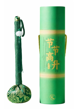 艾草锤DIY材料包重阳节礼物