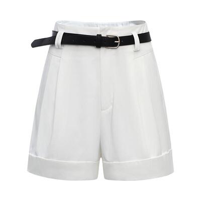 BasicHouse/百家好休闲短裤