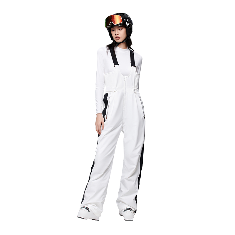 HALTI户外滑雪裤银标P棉单双板女