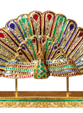 电视柜玄关泰式特色装饰品摆件