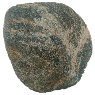 正宗天然泰山原石不切底泰山石敢当补角镇宅靠山玄关摆件保真正品