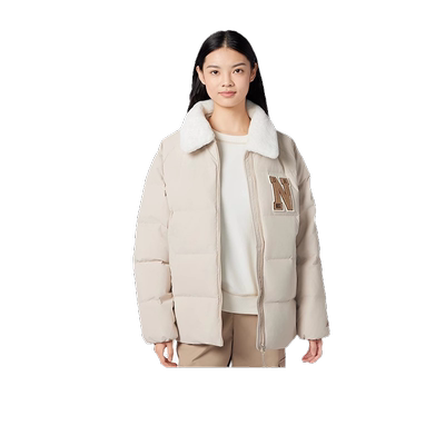 NewBalance鸭绒羽绒服