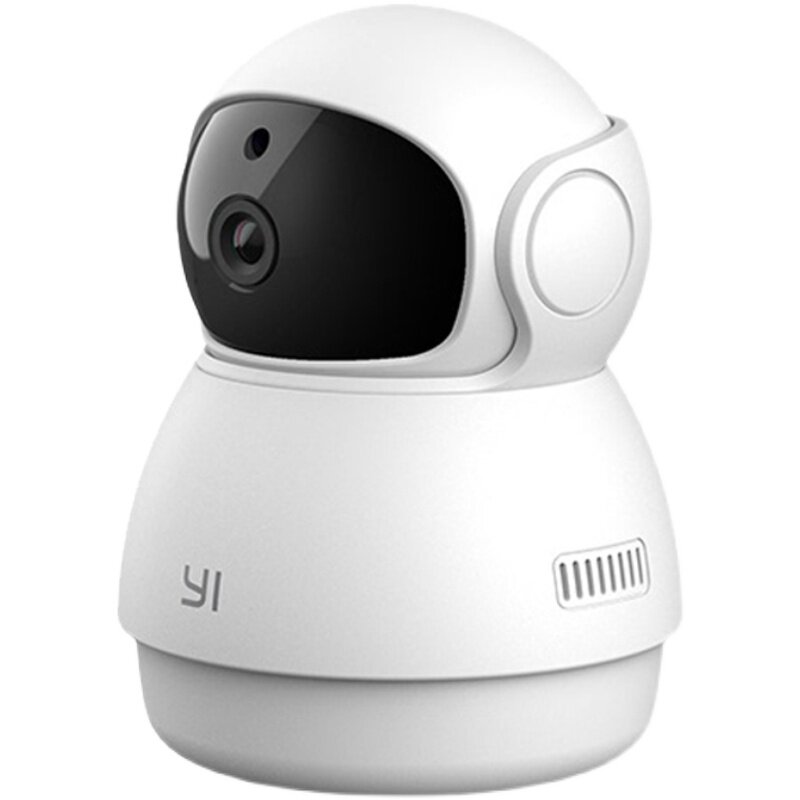 小蚁摄像头家用监控远程手机控制室内云台360度无线WIFI摄像头H8