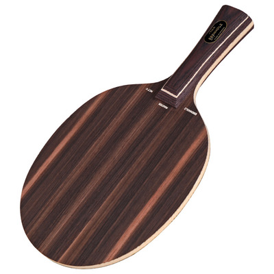 斯蒂卡黑檀7乒乓球拍黑檀5球板