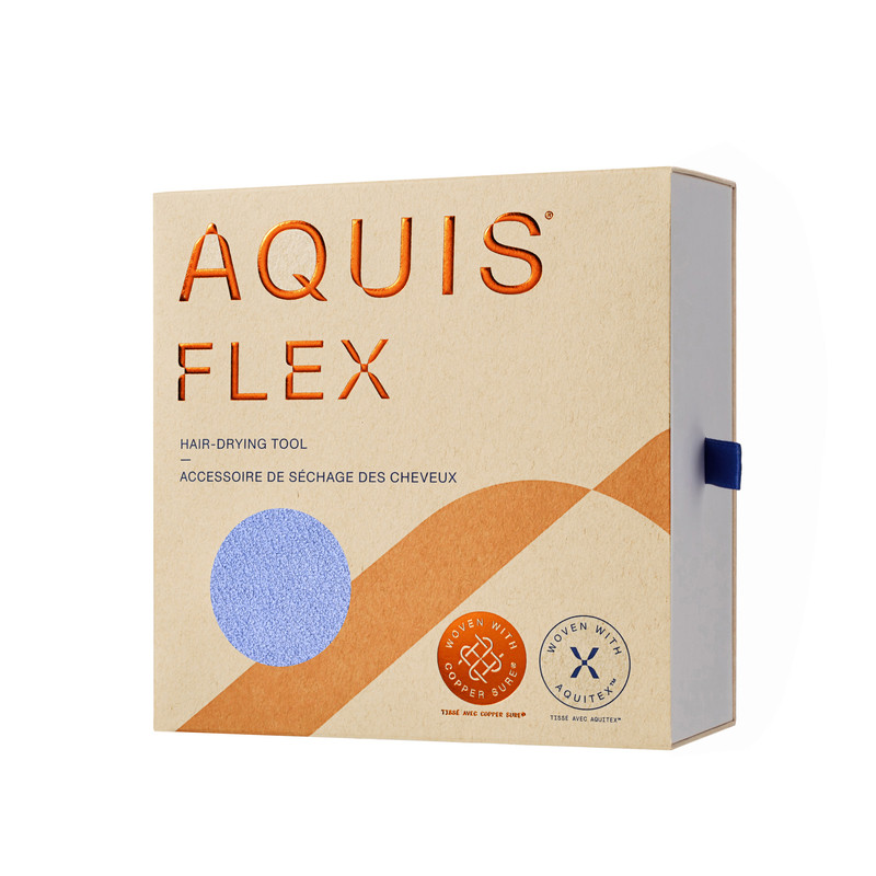 AQUIS第四代Flip干发帽waffle超强吸水速干毛巾女五代Flex一片式