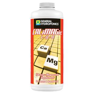 General Hydroponics CALiMAGic钙镁铁补纠正缺陷进口植物营养液
