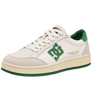 DCSHOES SOHO CLASSIC 男士真皮板鞋男款2026新款夏增高鞋子男鞋