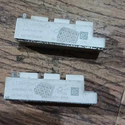 溢价-斯达模块GD75HFL120C1S()。成色如图 一