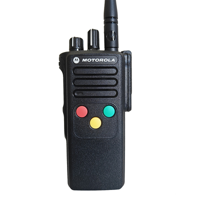 摩托罗拉专用三孔对讲机数字