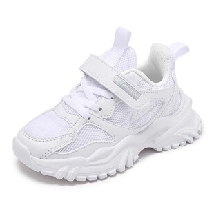 回力童鞋儿童男童学生运动鞋2026冬季新款中大童女童百搭小白鞋潮