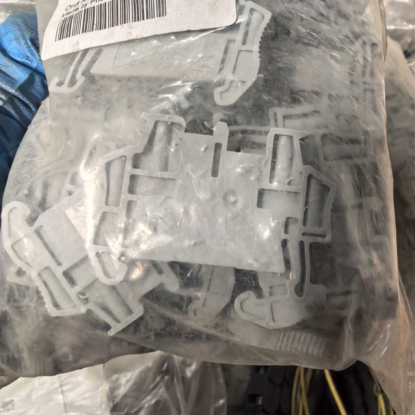 下单前咨询德国菲尼克斯CLIPFIX 35-5导轨固定端子,订货号30
