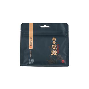 潮汕集锦南姜豆豉正宗调味广东黑豆香豉蒸鱼回锅肉蒸排骨豆豉炒菜
